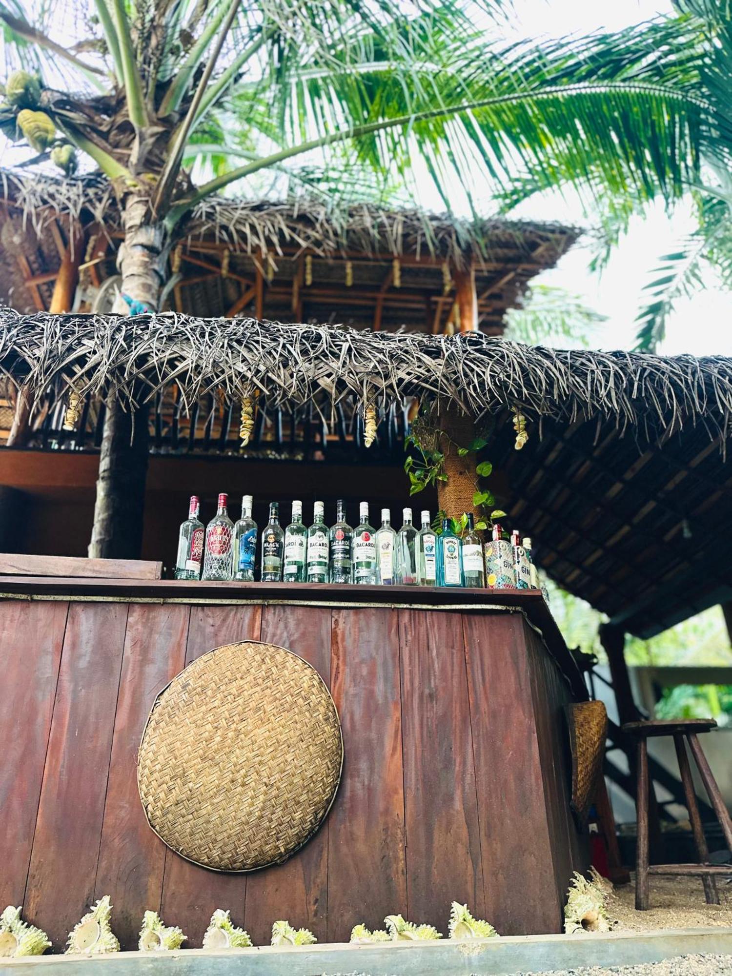 Rekawa Turtle Gate Hotel تانجالي المظهر الخارجي الصورة